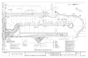 Holding Cove Subdivision